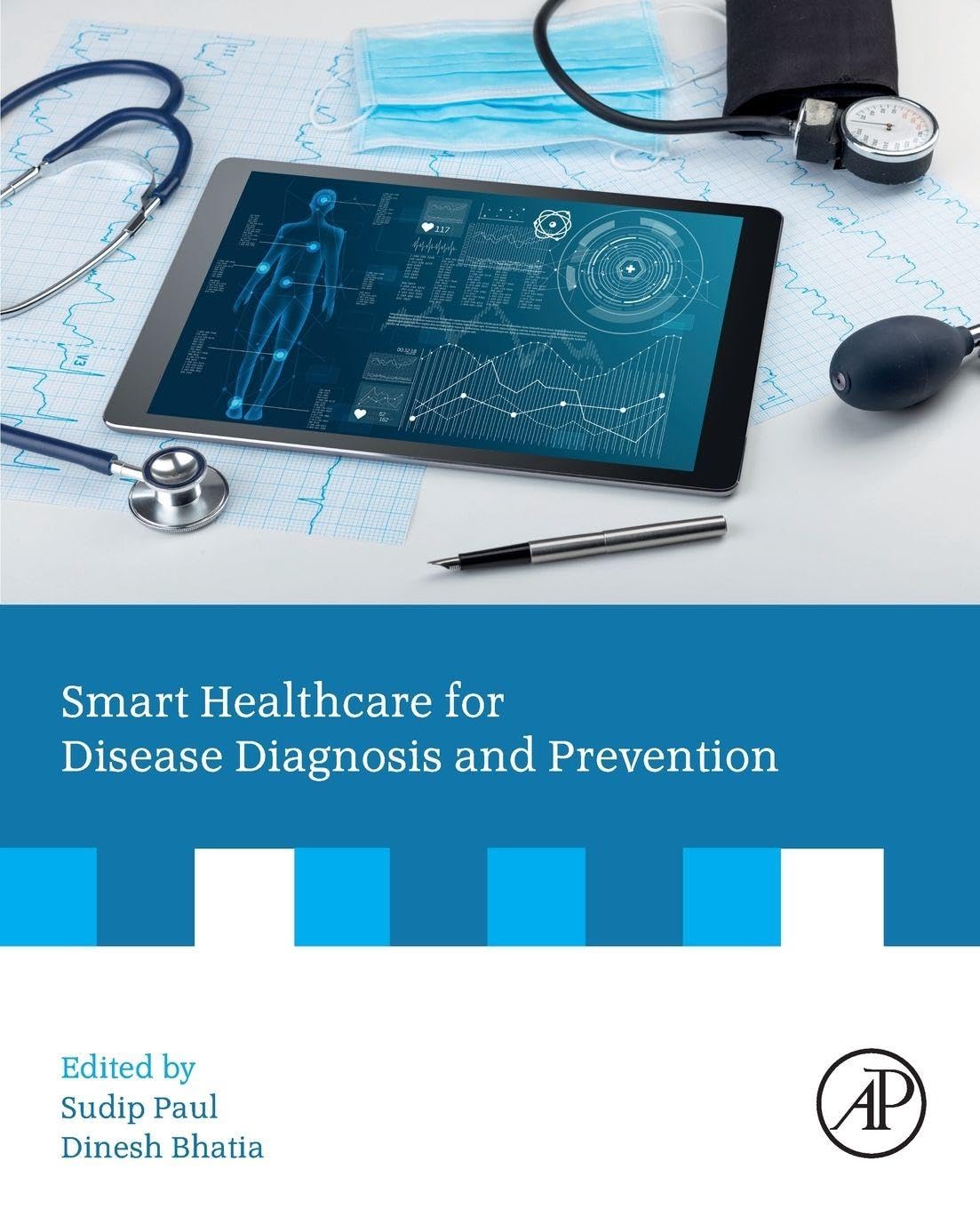 Buy Smart Healthcare for Disease Diagnosis and Prevention — BookShops.in