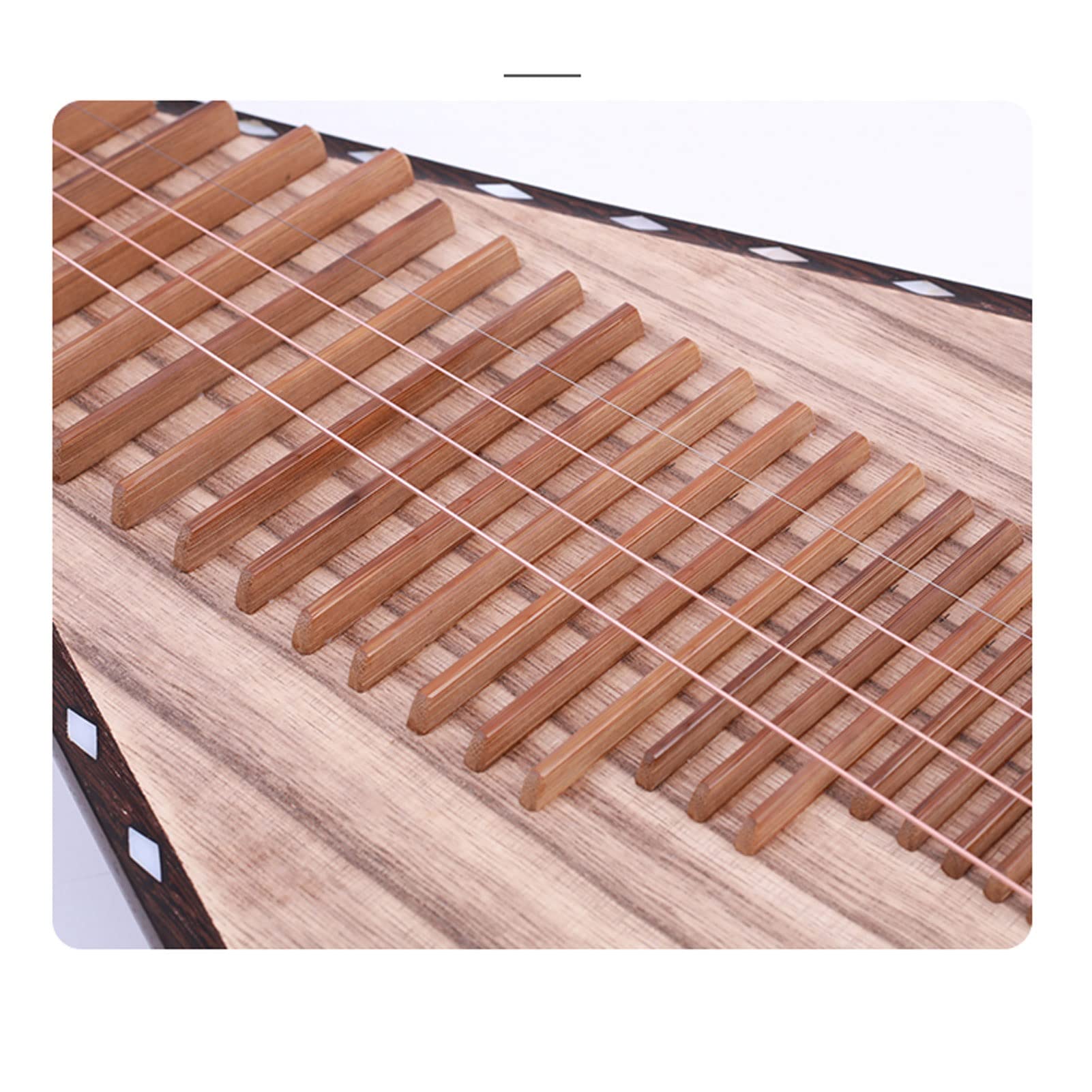 CSNBDMBBSH Rosewood Pipa, Chinese Lute, Crafted by The Exquisite Craftsmanship of Experienced Lute Artisans Flowers Will Not Turn Yellow Or Crack Easily - Image 3