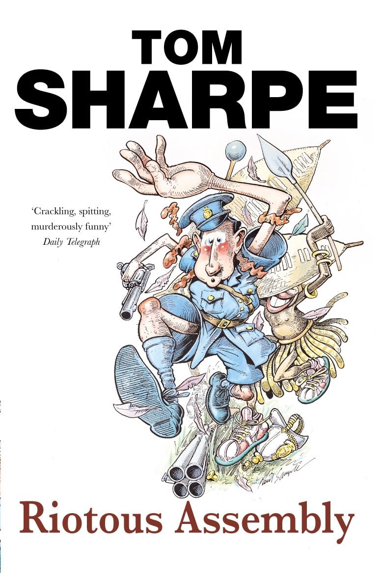 Riotous Assembly,Tom Sharpe