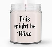 Vista 276 de Smile Theres - Velas de bola de fuego para mujeres, regalos para ella, esposa, novia, regalos de cumpleaños para mujeres, mamá, mejor amiga, vela