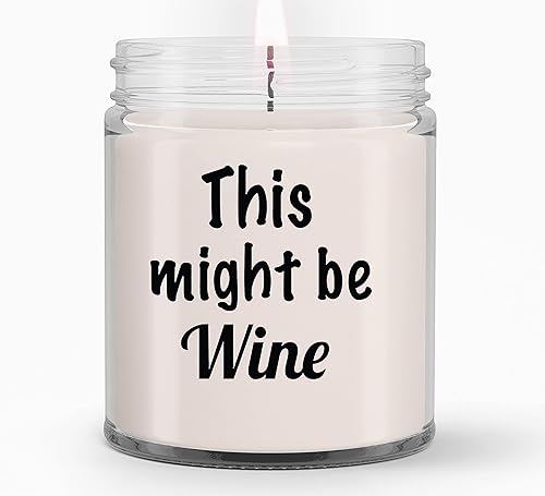 Miniatura 276 de Smile Theres - Velas de bola de fuego para mujeres, regalos para ella, esposa, novia, regalos de cumpleaños para mujeres, mamá, mejor amiga, vela