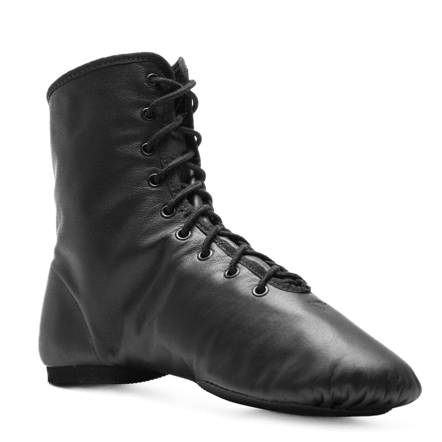 Rumpf 4129 Gardestiefel Stiefel Karneval-Stiefel Tanzstiefel Geteilte Gummisohle