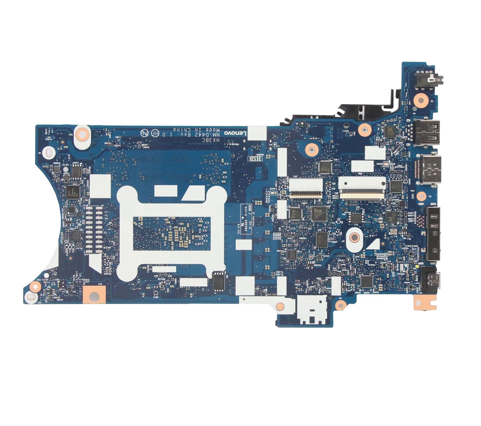 マザーボード ThinkPad 20RY-CT01WW NM-B902 Corei5 10th ThinkPad X220マザーボード換装 - ryochack.blog