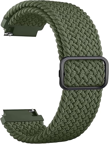 Correas de 0.866 in compatibles con Samsung Galaxy Watch de 1.81 pulgadas  Samsung Galaxy Watch 3 de 1.77 pulgadas  Gear S3 FrontierClassic, correa disponible en Yaxa Guatemala