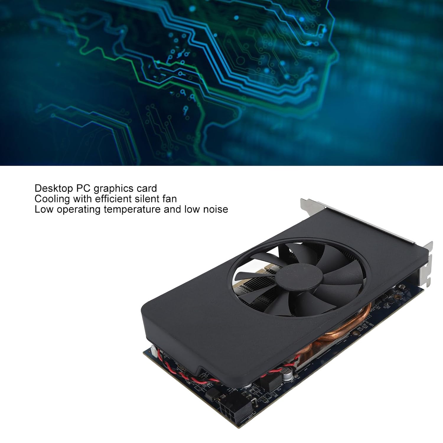 71mZy7TgitL._SL1500_ RX580 8GB DDR5 Gaming Graphics Card, 7680x4320 Resolution Desktop PC Graphics Card Computer Gaming Video Card Support HD Multimedia Interface
