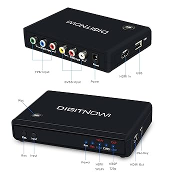 HD Video Capture キャプチャーデバイス AVerMedia ExtremeCap UVC - BU110 高品質のカメラ映像を配信