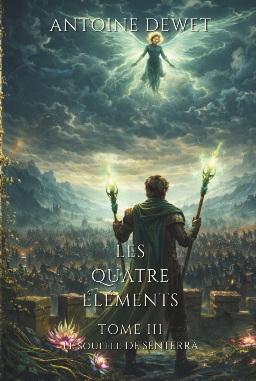 Les Quatre Eléments: Le Souffle de Senterra