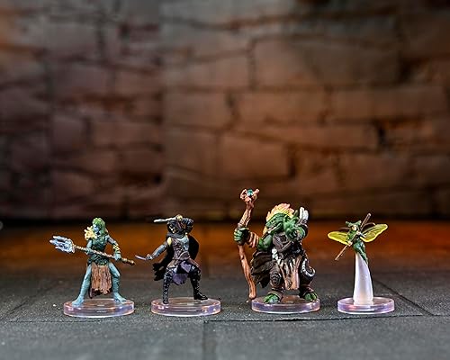 Miniatura 7 de Dungeons & Dragons Onslaught Expansion - Many-Arrows 1 video game