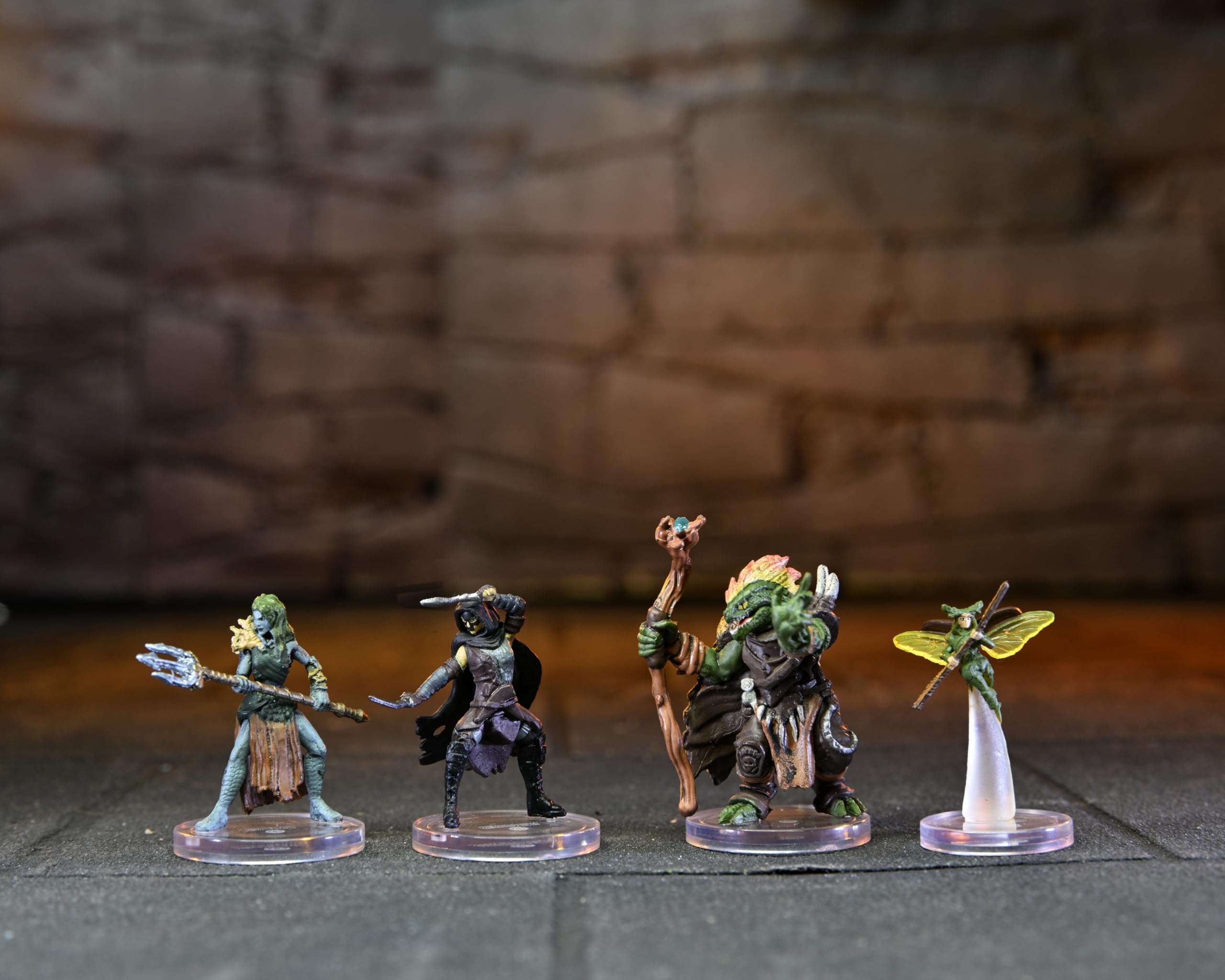 Dungeons & Dragons Onslaught: espansione fazione 1 (Many Arrows 1)