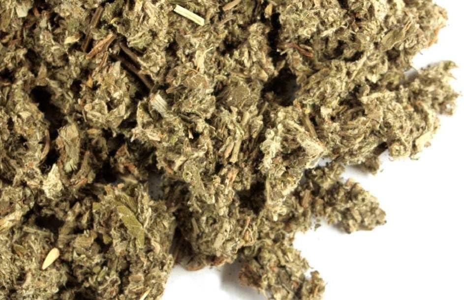 Mugwort Herb c/s (1 lb)
