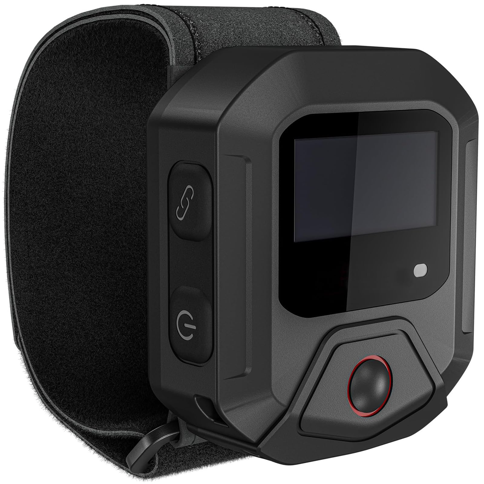 Telecomando GPS Bluetooth per fotocamera Insta360 X5/X4/X3/Ace Pro 2/Ace Pro/GO3S/GO3, portata di 25 m, monitoraggio preciso dei movimenti, supporto per bicicletta (per Insta360)