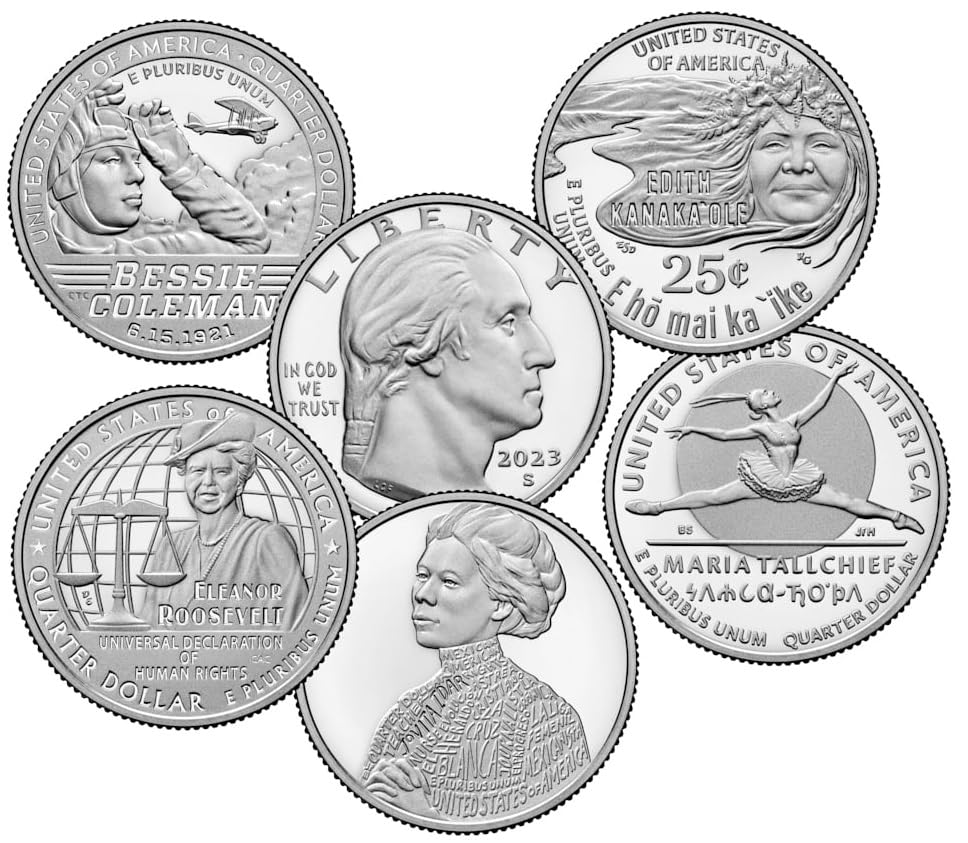 2023 S Limited Edition Silver Proof