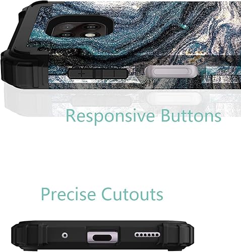 Miniatura 6 de Funda para Moto G Power 2021, funda para Moto G Power 2021, funda resistente a prueba de golpes, funda rígida de silicona suave para Motorola Moto G