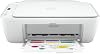 HP DeskJet 2710e Multifunction Printer 6 Months HP+ Cartridge Included One Size White