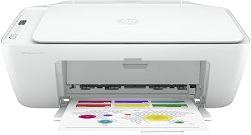 HP DeskJet 2710e Multifunktions-Drucker 6 Monate HP+ Kartusche im Lieferumfang enthalteneinheitsgröße Weiß