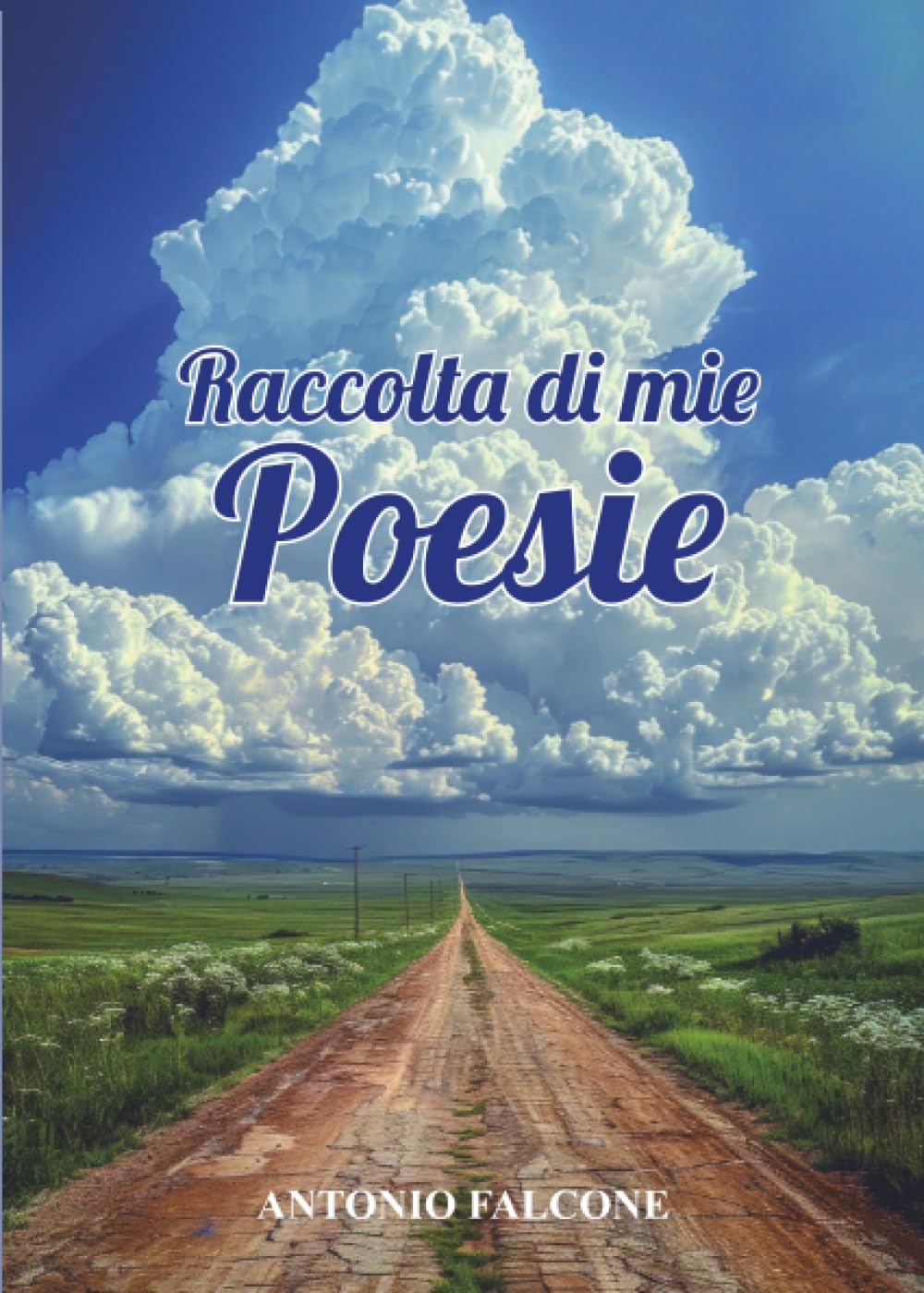 Raccolta di mie Poesie. CompenDIO: i pensieri del cuore
