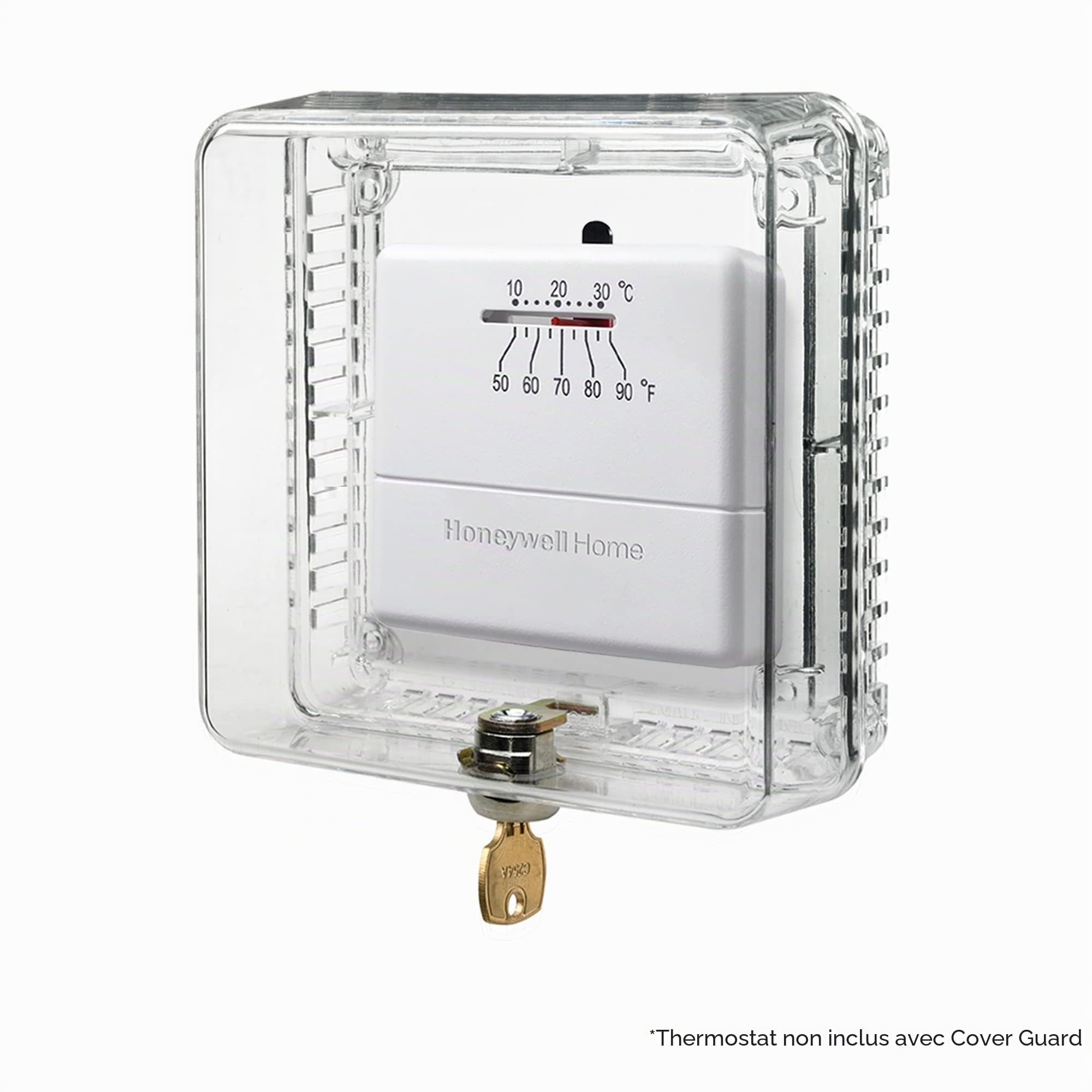 Honeywell Home Protection de Thermostat, 14,9 x 14,9 x 6,3 cm