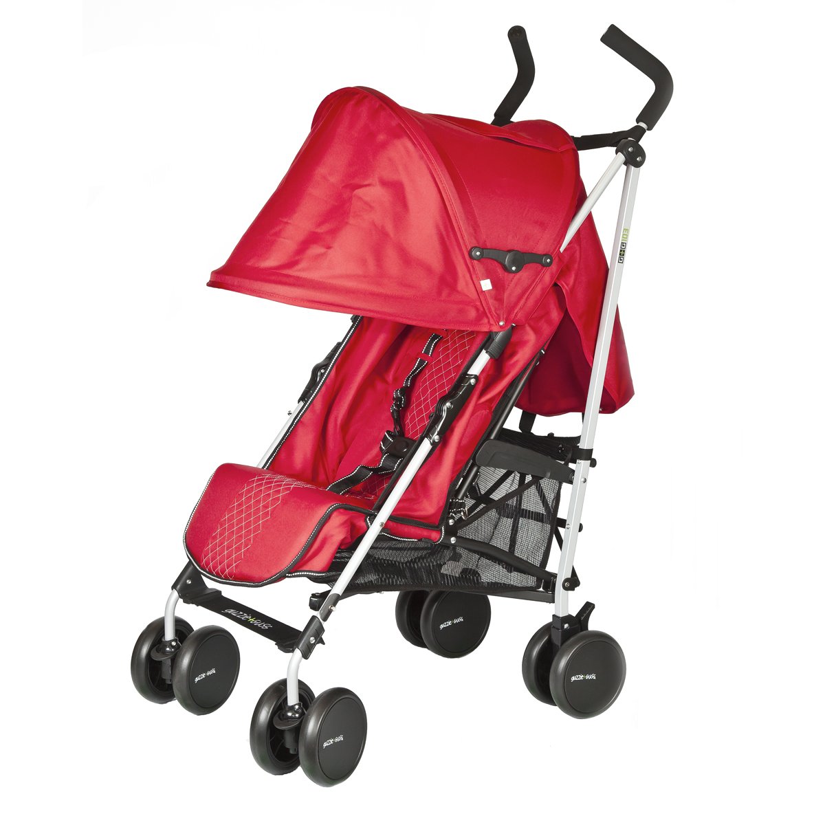 Guzzie Guss Pender Umbrella Stroller Black Desertcart Seychelles