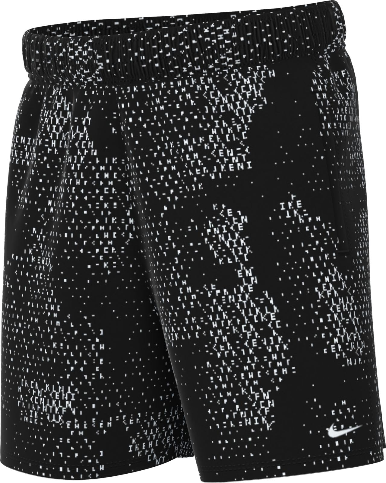 NIKE B Nk DF Multi Short AOP Pantalones Cortos para Niños