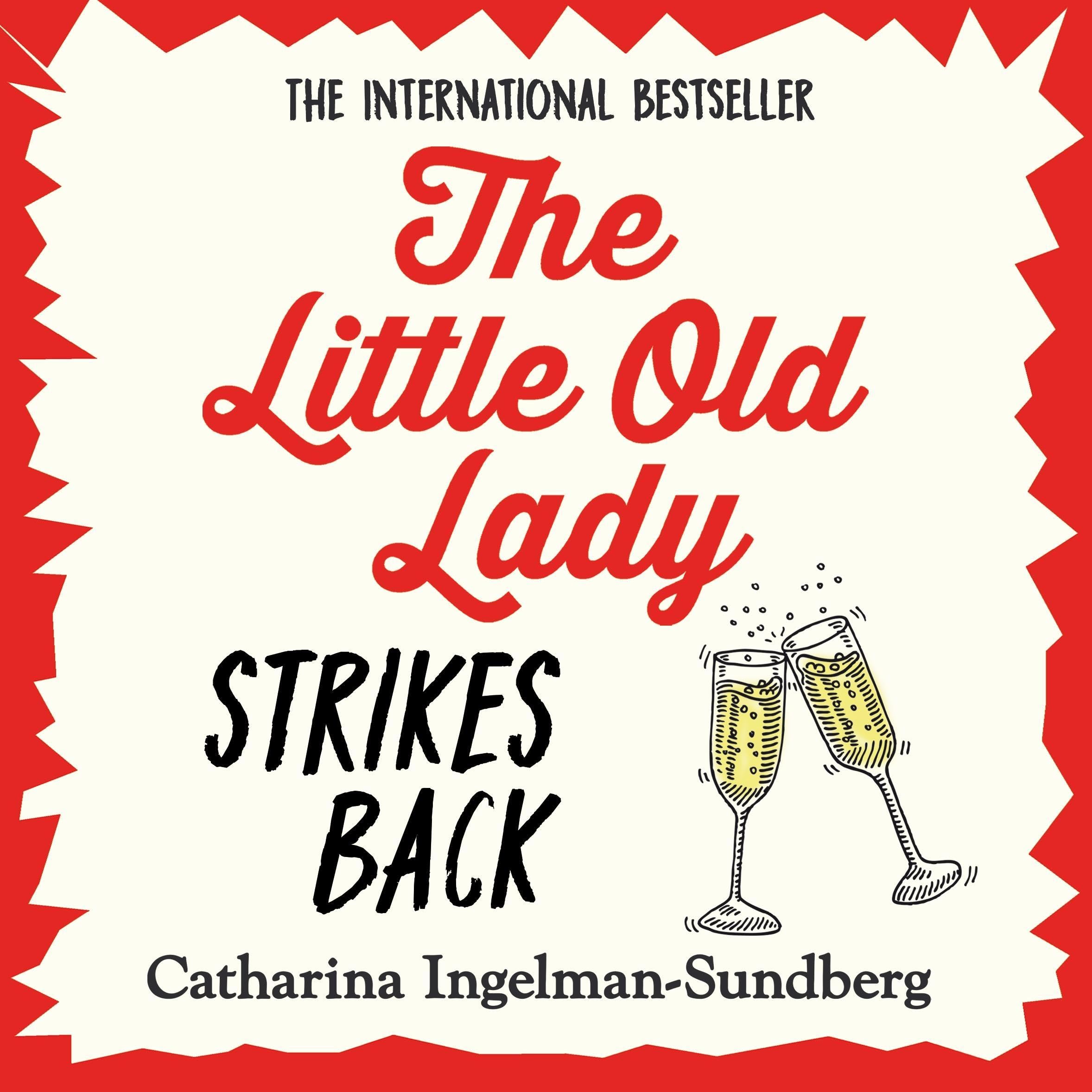 Cover art for The Little Old Lady Strikes Back