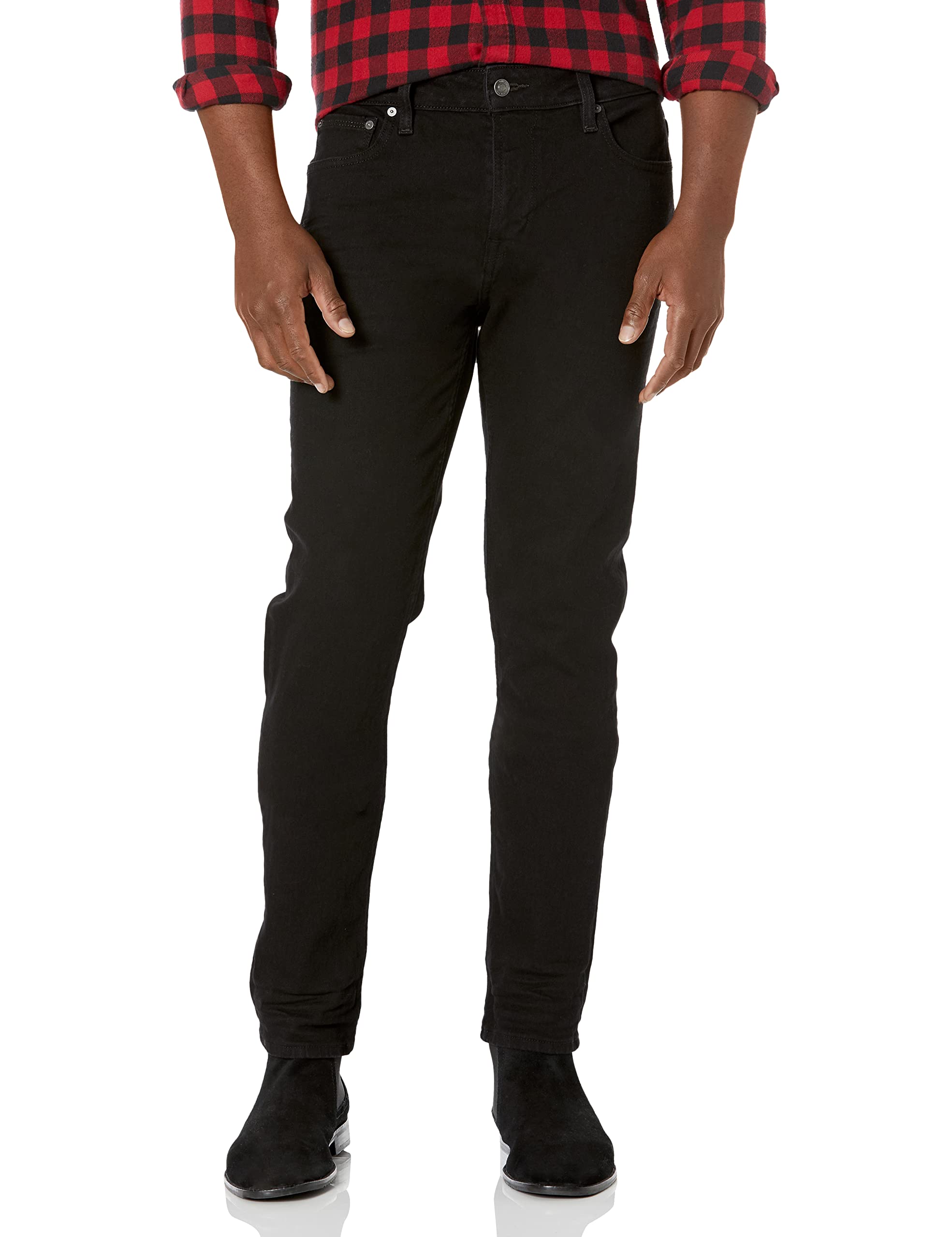 GUESSMen's Eco Slim Tapered Jeans