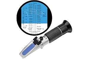 TRZ 4-in-1 Coolant Hydrometer: The Ultimate Fluid Tester