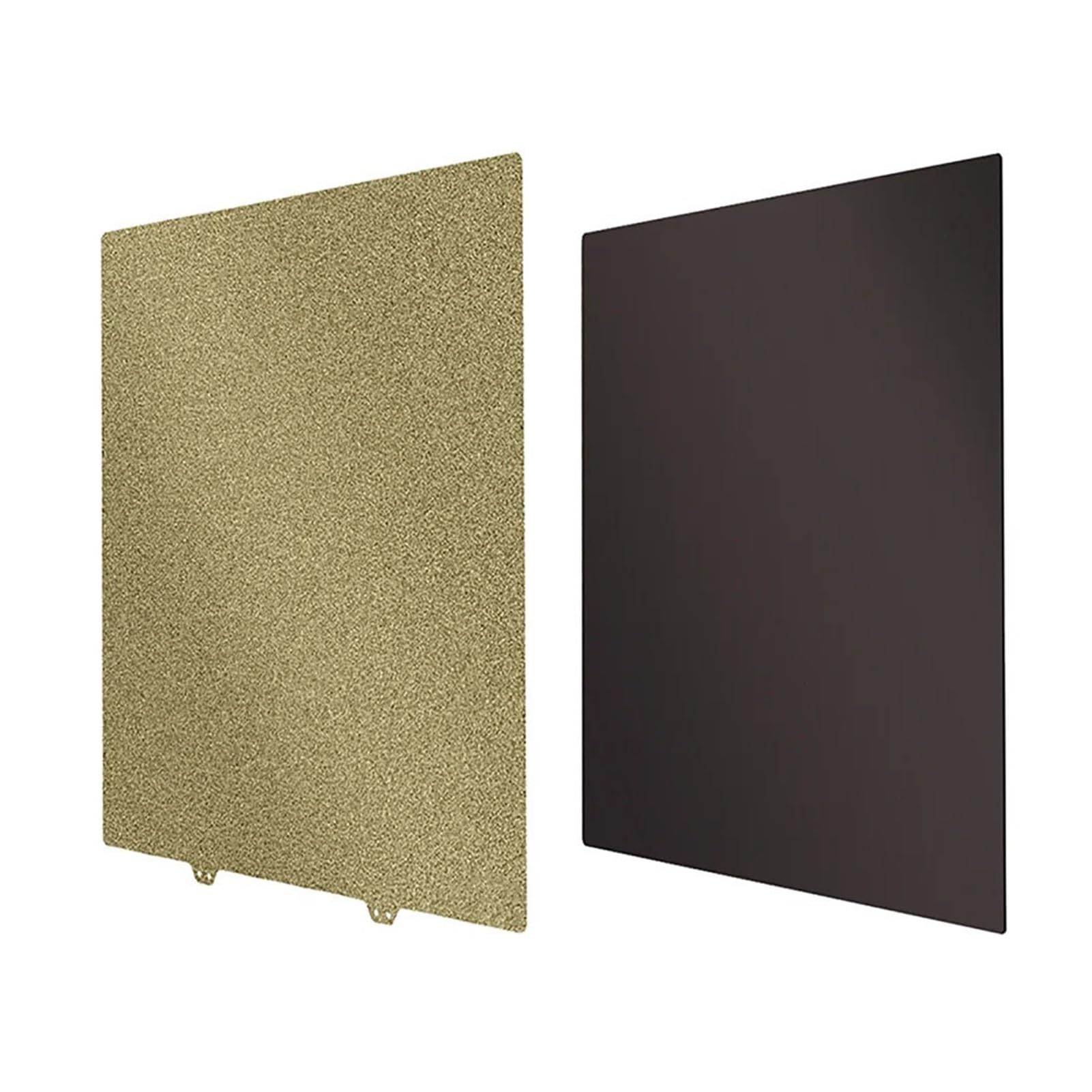 Foglio CPM for lastra di stampa PEI oro 1pc con adesivo magnetico 377x370mm for accessori for stampante 3D Ender-5 Plus