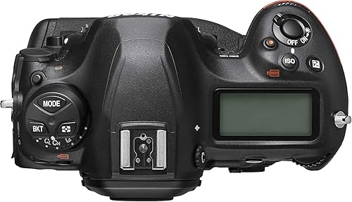 Miniatura 2 de Nikon D6 FX-Format - Cuerpo de cámara SLR digital, color negro