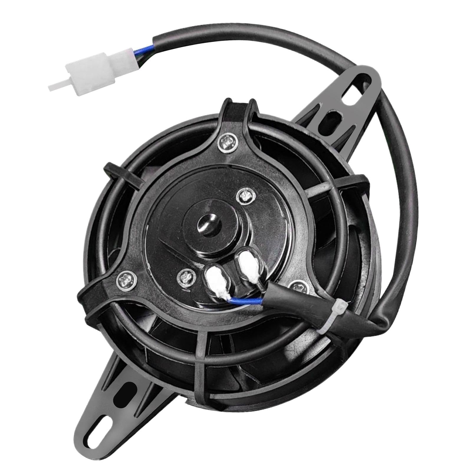 Ventola di Raffreddamento per radiatore Moto, Compatibile con i Modelli NC250CC Accessori per Raffreddamento ad Olio e ad Acqua