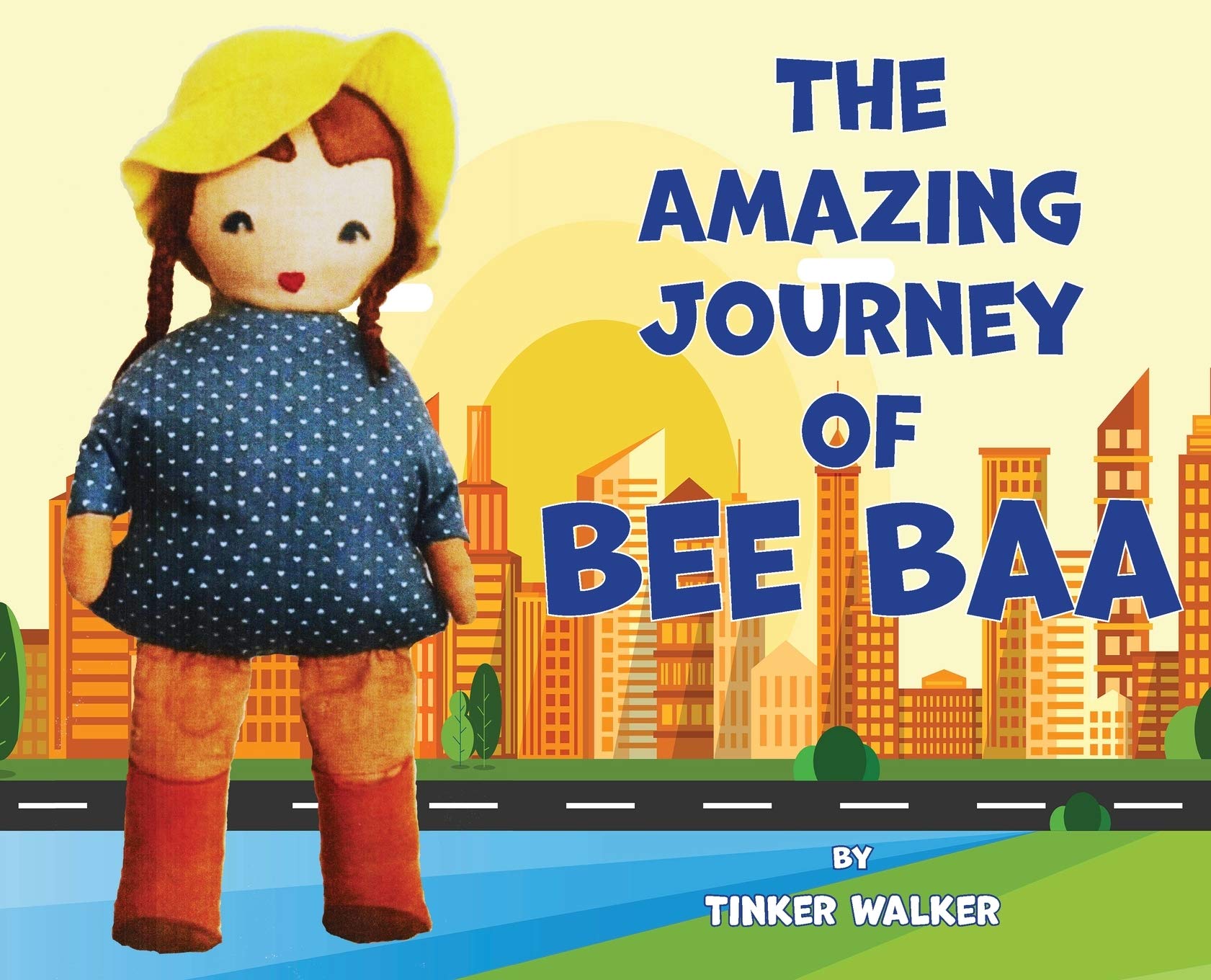 Tinker WalkerThe Amazing Journey of Bee Baa