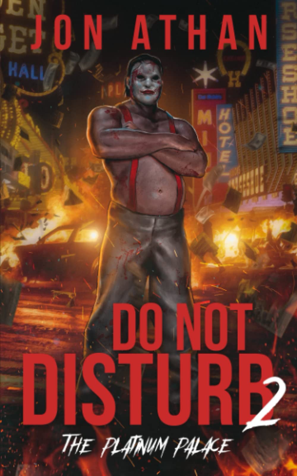 Do Not Disturb 2: The Platinum Palace (Night of the Killer Clowns)