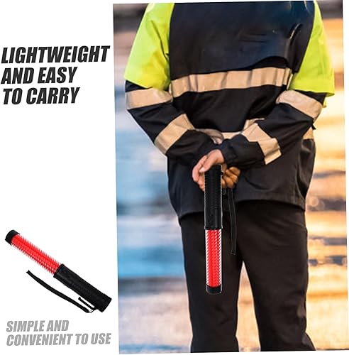 Miniatura 8 de Varita de señal de tráfico para decoración Led Traffic Concert Signal Stick