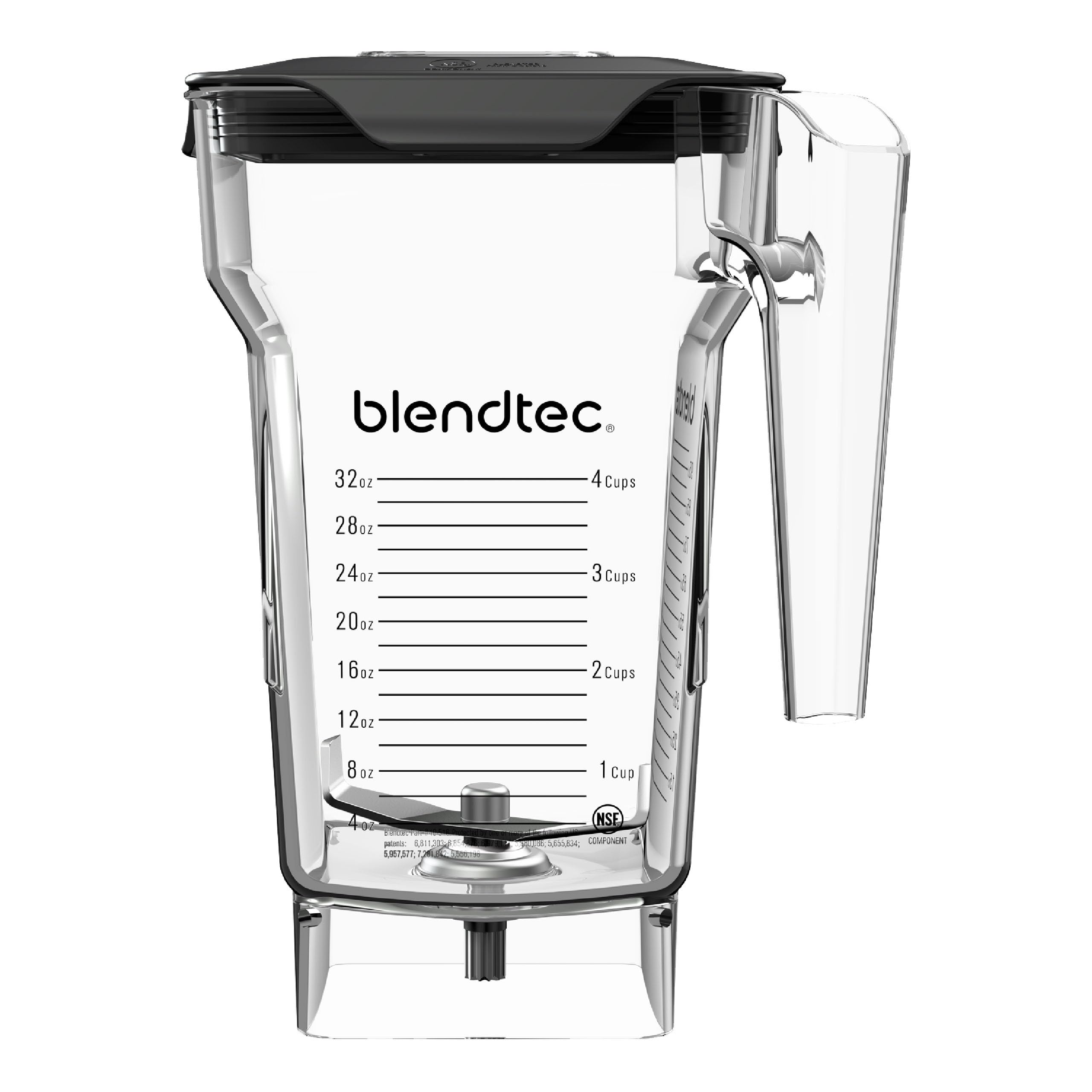 日本正規品】Blendtec FourSide Jar フォーサイドジャー