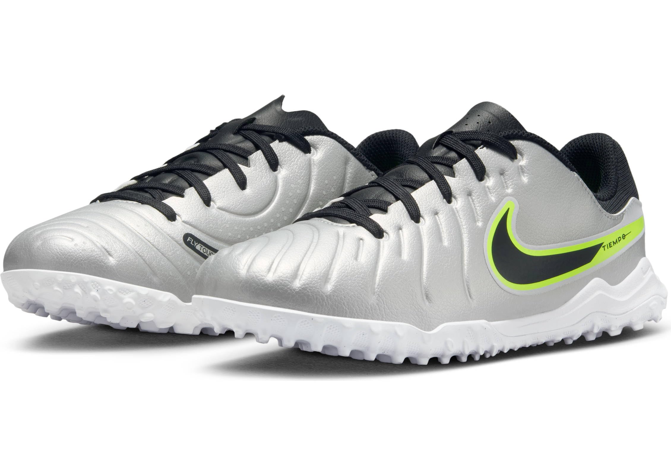 NIKE Jr. Tiempo Legend 10 Academy Low Top Turf-fußballschuh Für Jüngere/Ältere Kinder Zapatillas de fútbolUnisex niños