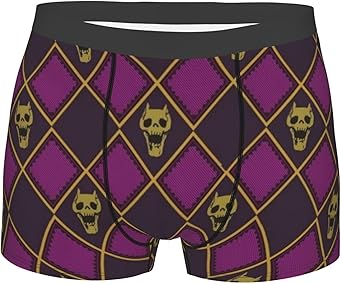 よしかげ出品 Amazon | [ZOOKISS] ジョジョの奇妙な冒険 吉良吉影 ボクサーパンツ