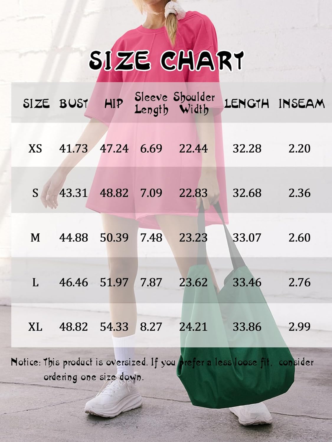 GTETKDE Rompers for Women Casual Short Sleeve Oversized Athletic Jumpsuits Workout Hot Shot Tee Romper Overalls with Pockets - Image 6