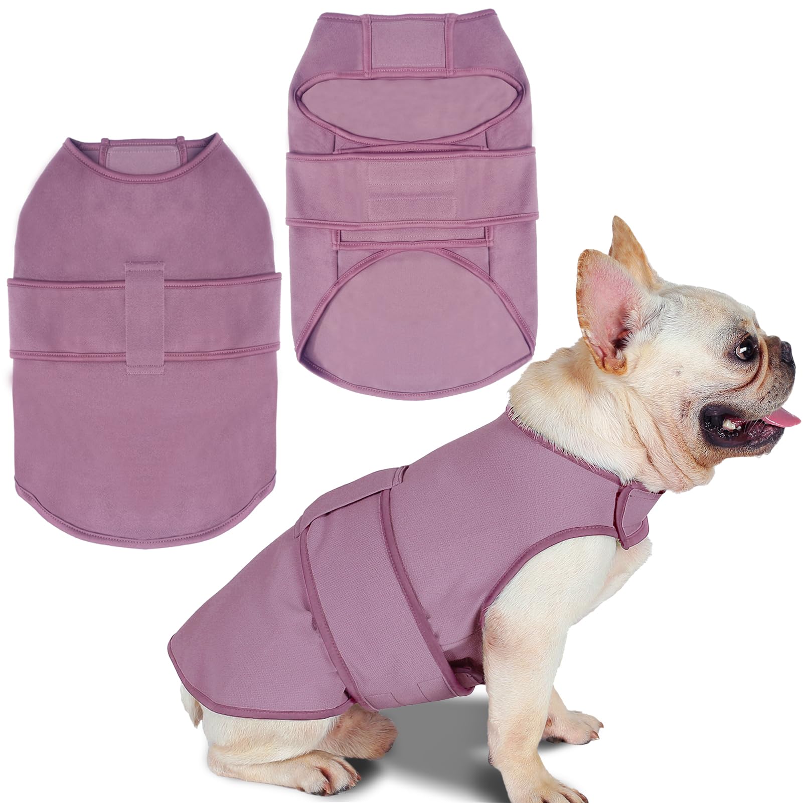 Caslfuca Dog Anxiety Vest