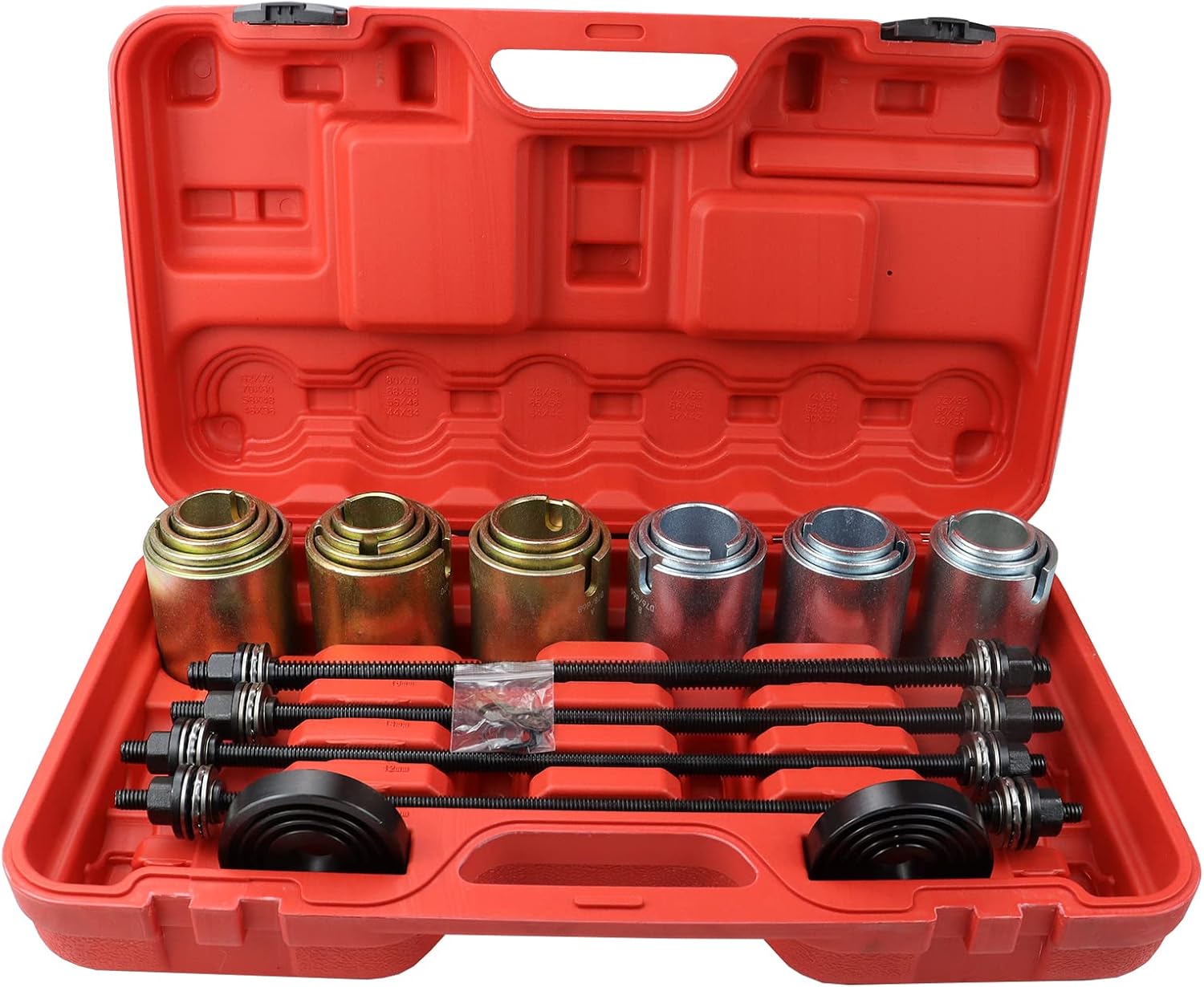 FEXON Pull and Press Sleeve Kit Bushing Bearings and Seals Removal Installation Kit