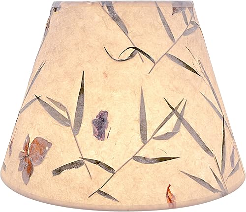 Miniatura 2 de Aspen Creative 32688 - Lámpara de araña de transición con forma de imperio, color blanco, 13 pulgadas de ancho (7 x 13 x 9 12 pulgadas)