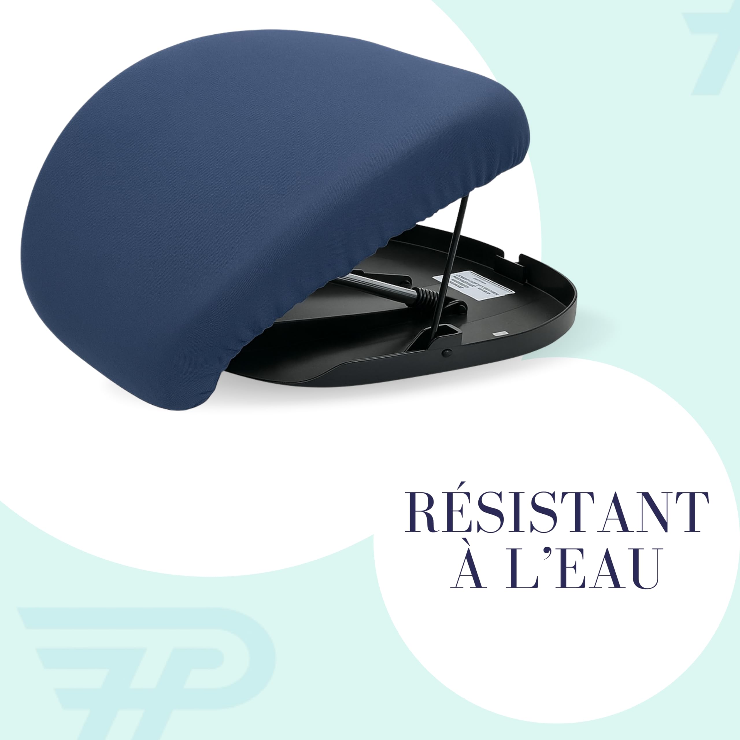 Coussin d'aide à la levée à mémoire de forme UpLift