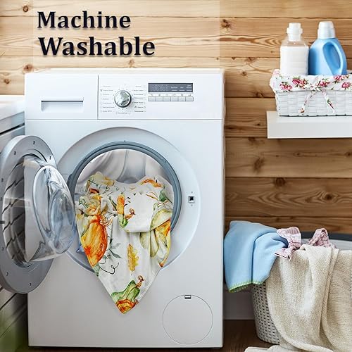 Miniatura 7 de Tupmnbry Manta de otoño de calabaza, decoración de Acción de Gracias, manta de hojas de otoño, manta de franela súper suave para cama, sofá y