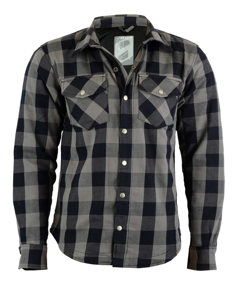 Lumberjack Hemd Herren