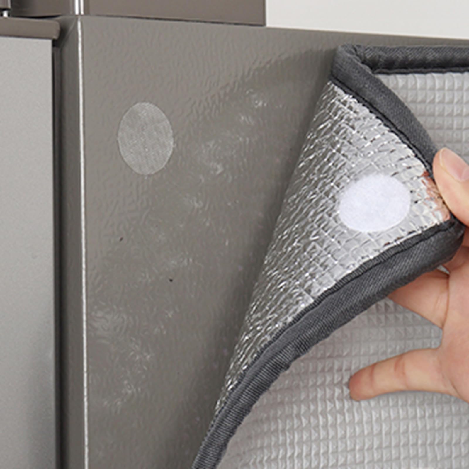 Chaoyilian Sun Protection Shield For Fridge Freezers,Energy-Saving Radiator Heat Deflector Panel,Insulation,Heat Insulation,For Places Such As Residences,Offices,Un Rooms,Skylights