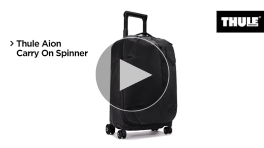 Amazon | [スーリー] スーツケース Aion Carry On Spinner 55 cm