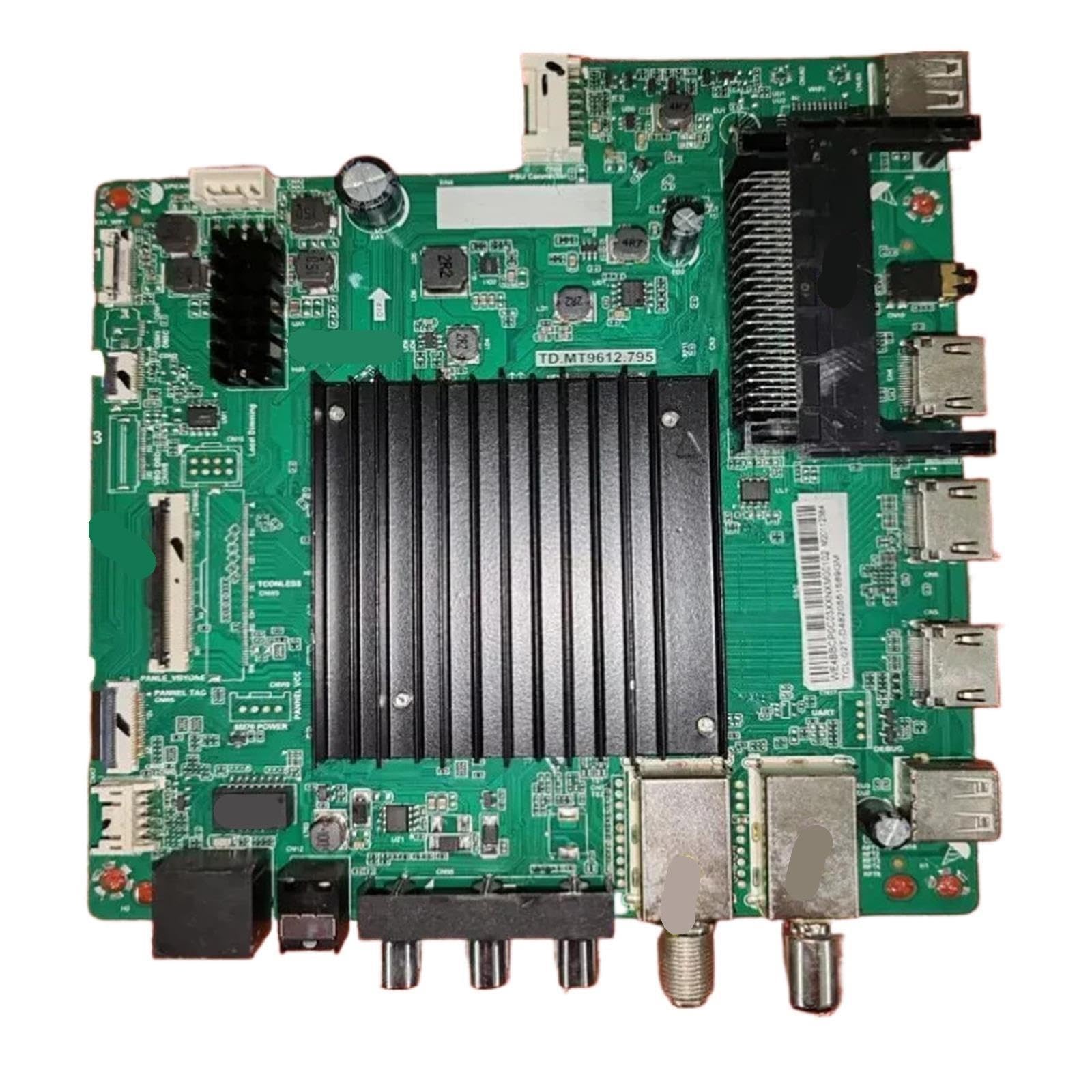Carte Mère De Télévision Compatible For TD MT9612.795