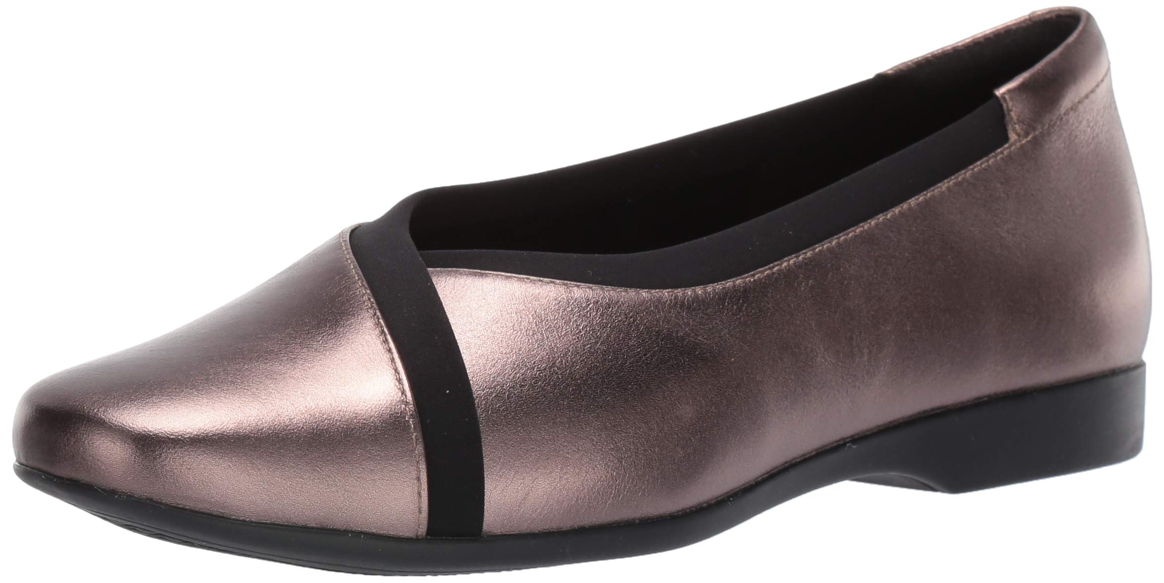 Women's Un Darcey Ease Ballet Flat, Multicoloured, 0