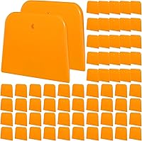 Vista 9 de Frienda - Juego de esparcidores de relleno para carrocería de plástico para aplicación de masillas, esmaltes, calafates y pintura