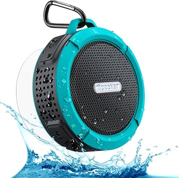 Bluetooth Speaker, Portable Wireless 