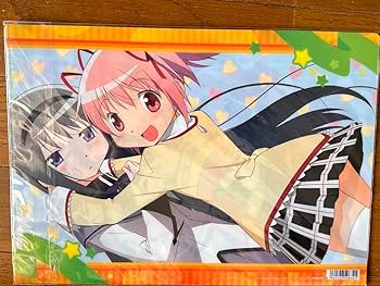 【非売品】魔法少女まどかマギカ 暁美ほむら 鹿目まどか ほむら クリアポスター 2025年最新】Yahoo!オークション -まどかマギカ クリアポスター