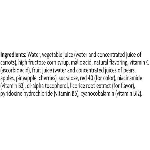 Miniatura 15 de V8 Splash - Bebida con jugo sabor a piña y naranja, botella de 64 fl oz, paquete de 6